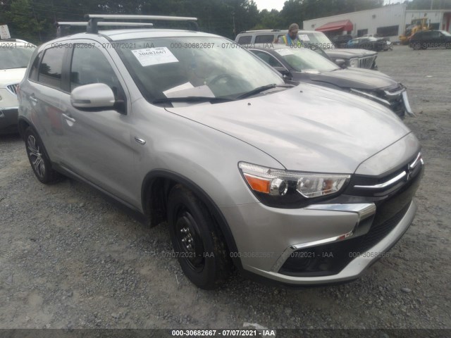 MITSUBISHI OUTLANDER SPORT 2019 ja4ap3au2ku019190