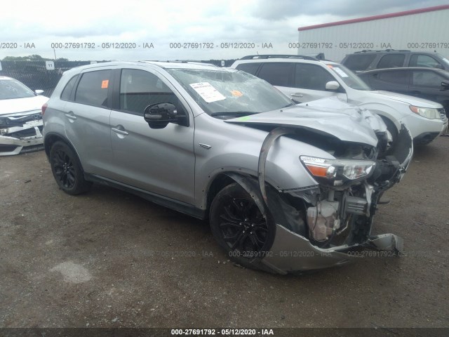 MITSUBISHI OUTLANDER SPORT 2019 ja4ap3au2ku019268