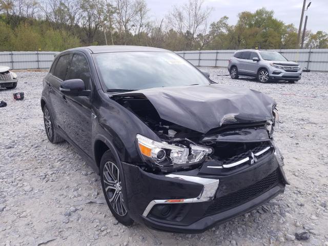 MITSUBISHI OUTLANDER SPORT 2018 ja4ap3au2ku020369