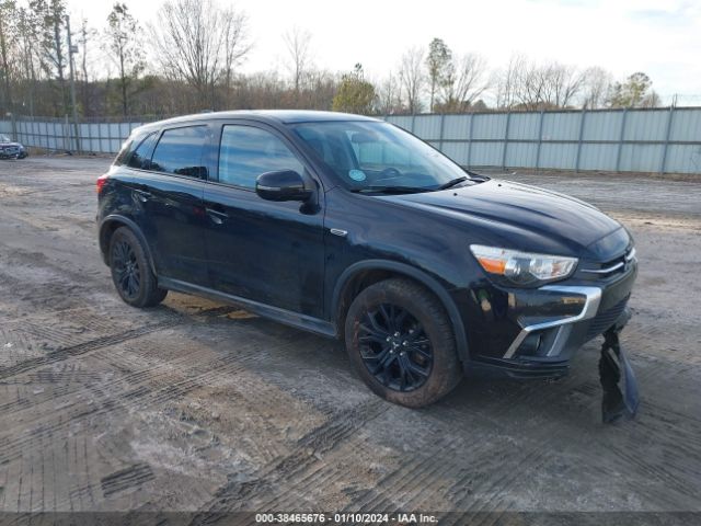 MITSUBISHI OUTLANDER SPORT 2019 ja4ap3au2ku021960