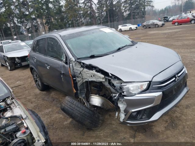 MITSUBISHI OUTLANDER SPORT 2019 ja4ap3au2ku022056