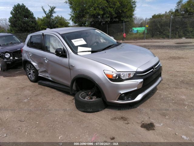 MITSUBISHI OUTLANDER SPORT 2019 ja4ap3au2ku022929