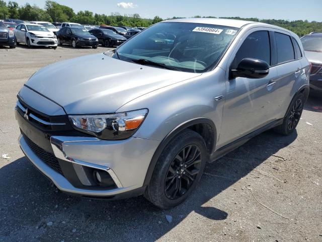 MITSUBISHI OUTLANDER 2019 ja4ap3au2ku025121