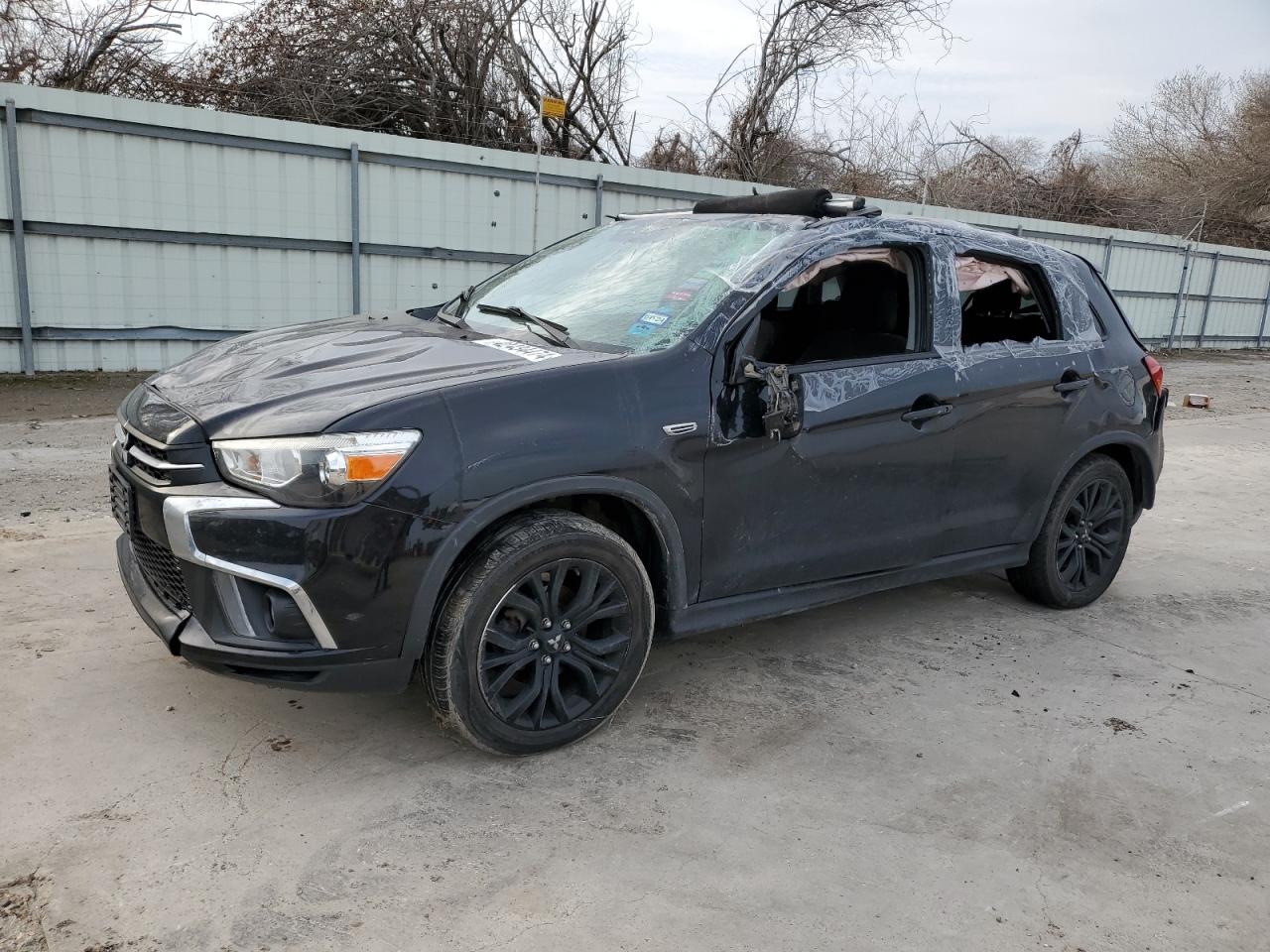 MITSUBISHI OUTLANDER 2019 ja4ap3au2ku025300