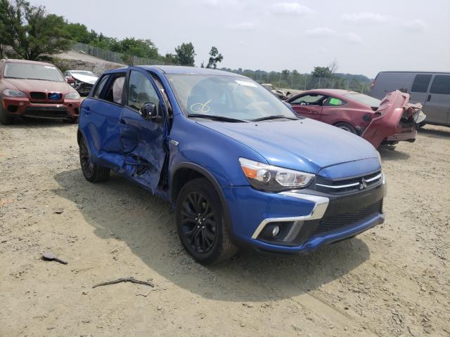 MITSUBISHI OUTLANDER 2019 ja4ap3au2ku029489