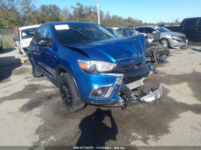 MITSUBISHI OUTLANDER SPORT 2019 ja4ap3au2ku029704