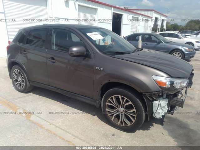 MITSUBISHI OUTLANDER SPORT 2019 ja4ap3au2ku029783