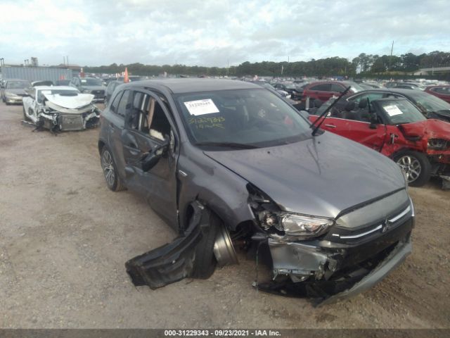 MITSUBISHI OUTLANDER SPORT 2019 ja4ap3au2ku030559