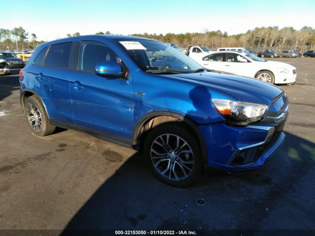 MITSUBISHI OUTLANDER SPORT 2019 ja4ap3au2ku030660