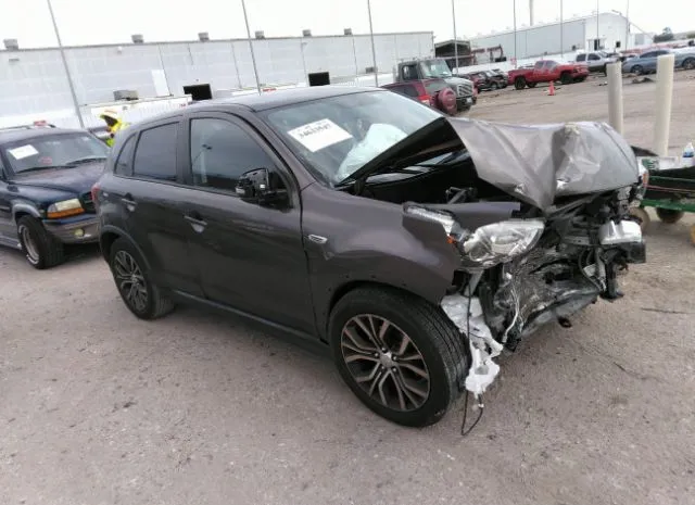 MITSUBISHI OUTLANDER SPORT 2019 ja4ap3au2ku031159