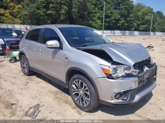 MITSUBISHI OUTLANDER SPORT 2019 ja4ap3au2ku032232