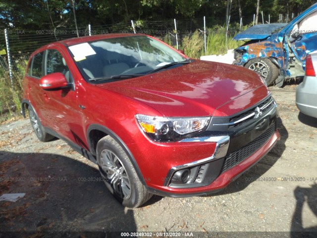 MITSUBISHI OUTLANDER SPORT 2019 ja4ap3au2ku033333