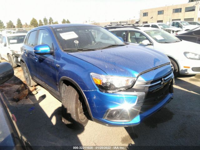 MITSUBISHI OUTLANDER SPORT 2019 ja4ap3au2ku034322