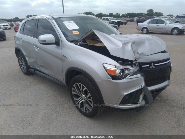 MITSUBISHI OUTLANDER SPORT 2019 ja4ap3au2ku035583