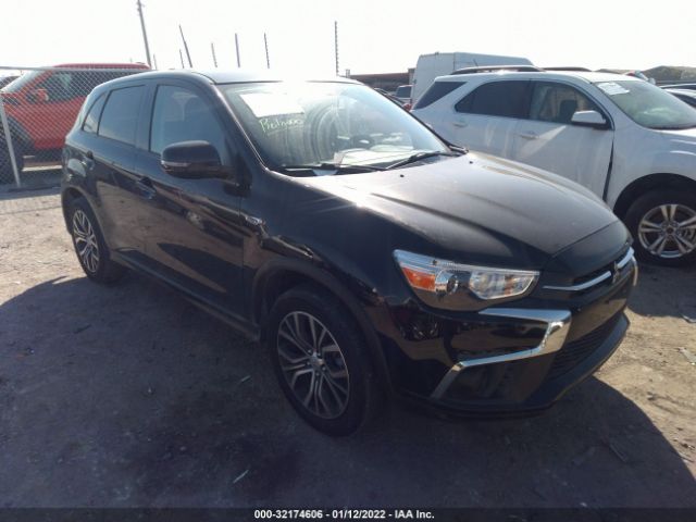 MITSUBISHI OUTLANDER SPORT 2019 ja4ap3au2ku035695