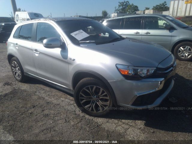 MITSUBISHI OUTLANDER SPORT 2019 ja4ap3au2ku035941