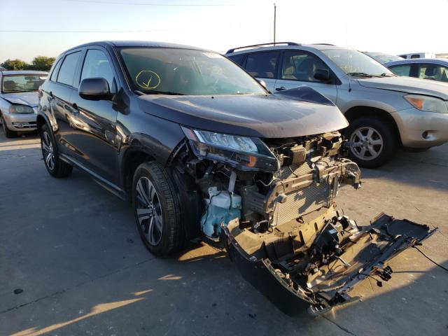 MITSUBISHI OUTLANDER 2020 ja4ap3au2lu001256