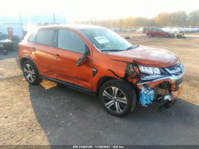 MITSUBISHI OUTLANDER SPORT 2020 ja4ap3au2lu004240