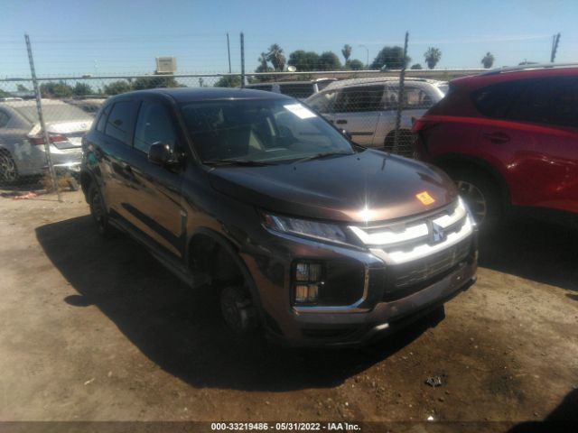 MITSUBISHI OUTLANDER SPORT 2020 ja4ap3au2lu007719