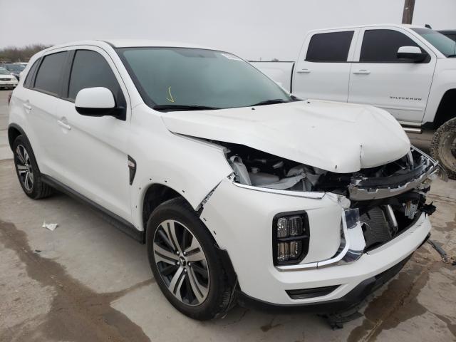 MITSUBISHI OUTLANDER SPORT 2020 ja4ap3au2lu008787