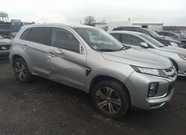 MITSUBISHI OUTLANDER SPORT 2020 ja4ap3au2lu010507