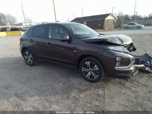 MITSUBISHI OUTLANDER SPORT 2020 ja4ap3au2lu016601