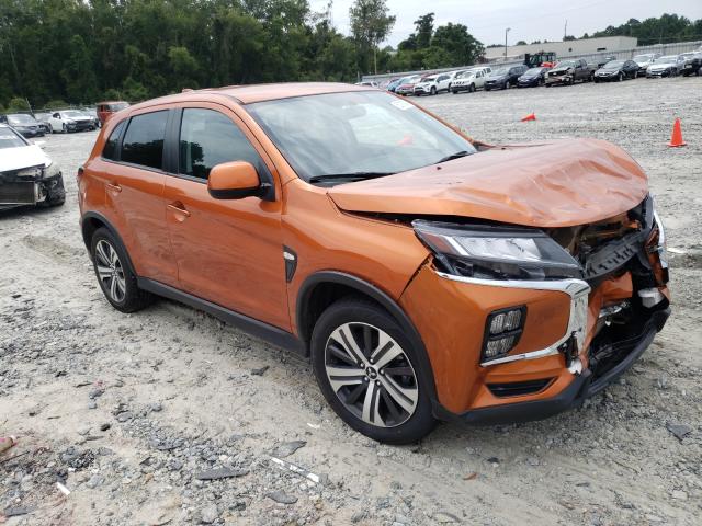 MITSUBISHI OUTLANDER 2020 ja4ap3au2lu019059