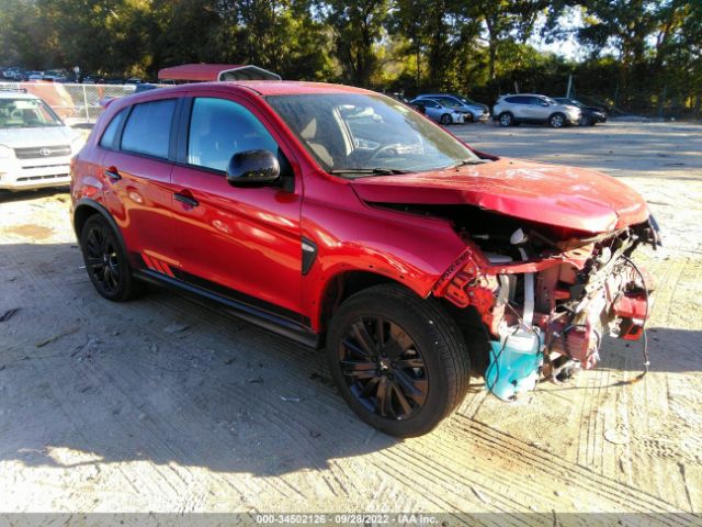 MITSUBISHI OUTLANDER SPORT 2020 ja4ap3au2lu025850