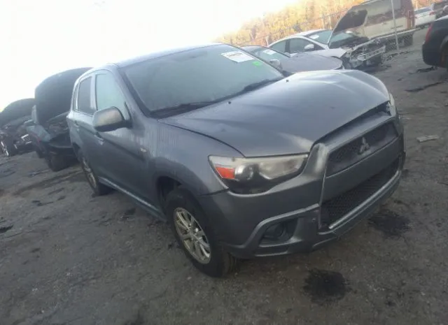 MITSUBISHI OUTLANDER SPORT 2011 ja4ap3au3bz004099