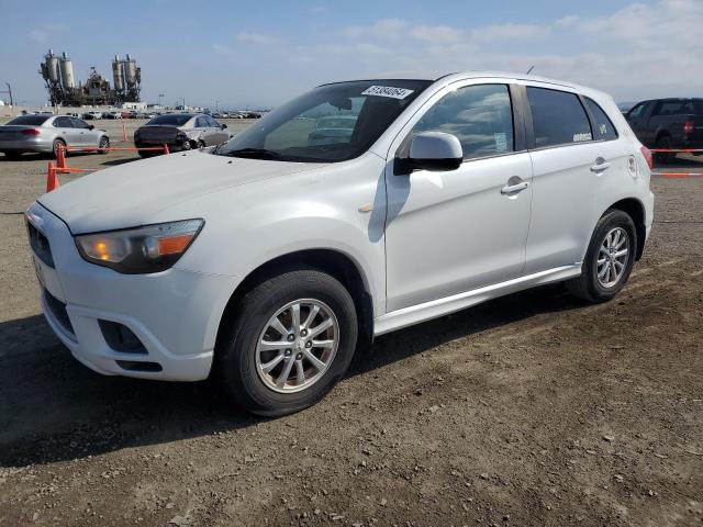 MITSUBISHI OUTLANDER 2011 ja4ap3au3bz004121