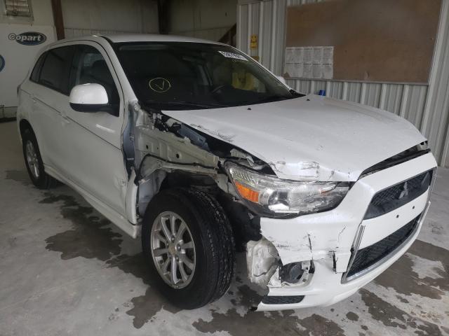 MITSUBISHI OUTLANDER 2011 ja4ap3au3bz004426