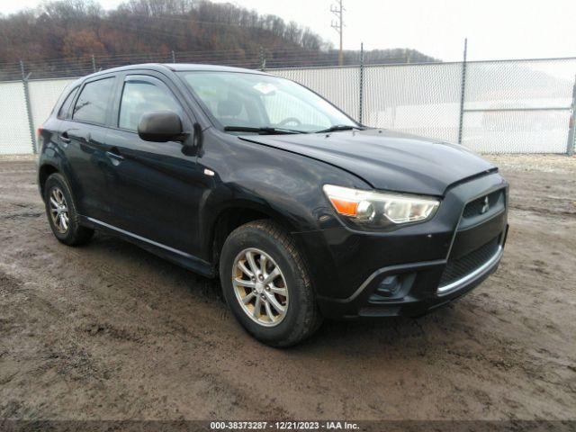 MITSUBISHI OUTLANDER SPORT 2011 ja4ap3au3bz005849