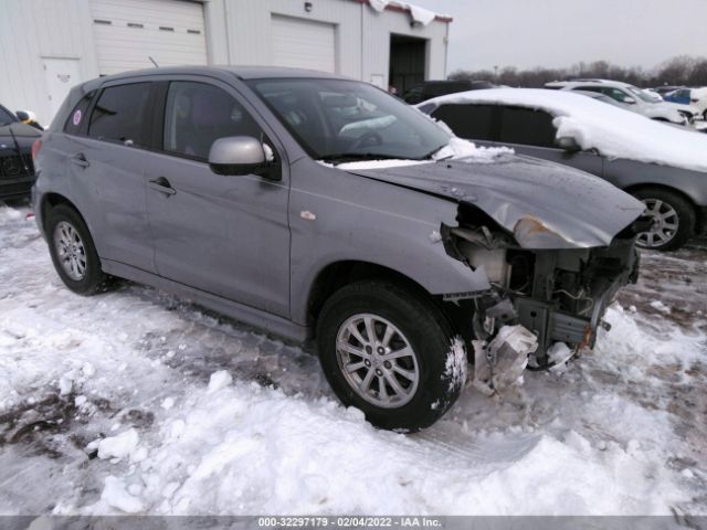 MITSUBISHI OUTLANDER SPORT 2011 ja4ap3au3bz006399