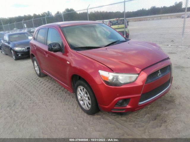 MITSUBISHI OUTLANDER SPORT 2011 ja4ap3au3bz010128