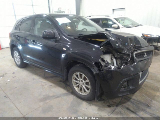 MITSUBISHI OUTLANDER SPORT 2011 ja4ap3au3bz011750