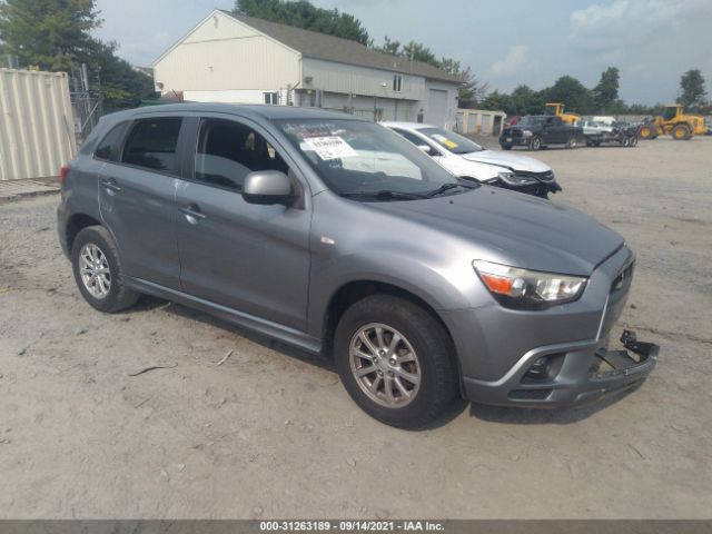 MITSUBISHI OUTLANDER SPORT 2011 ja4ap3au3bz014454