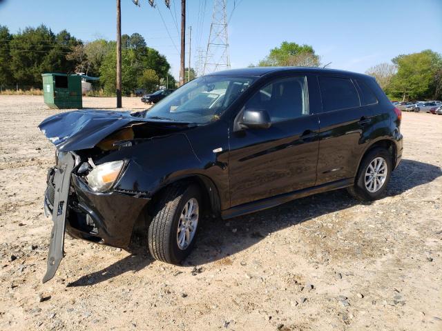 MITSUBISHI OUTLANDER 2011 ja4ap3au3bz014728