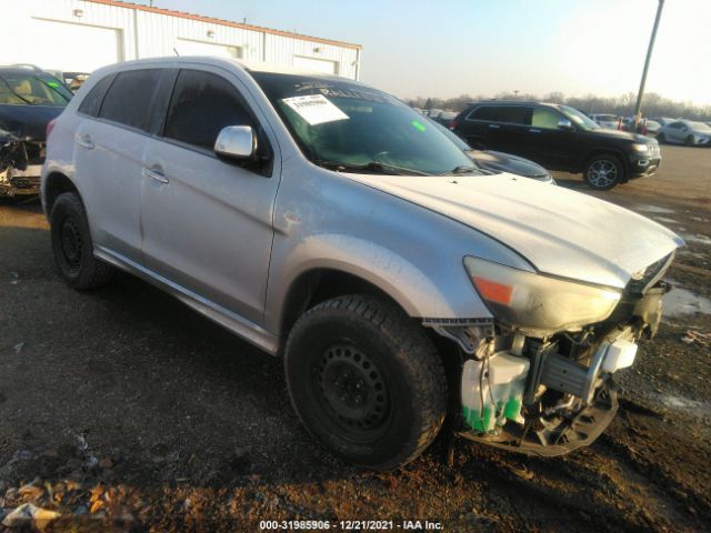 MITSUBISHI OUTLANDER SPORT 2011 ja4ap3au3bz016351