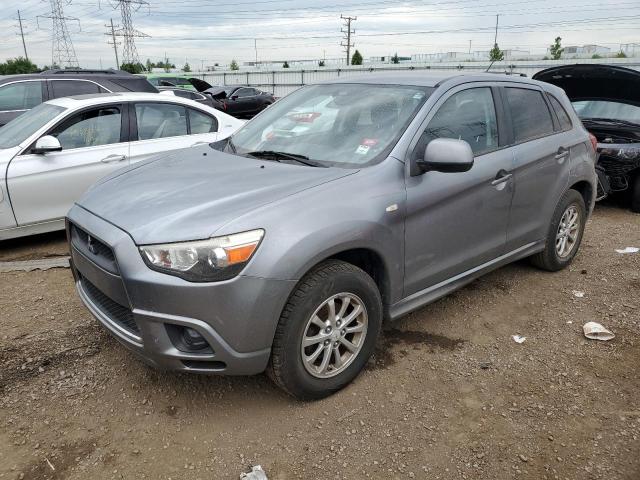 MITSUBISHI OUTLANDER 2011 ja4ap3au3bz021100