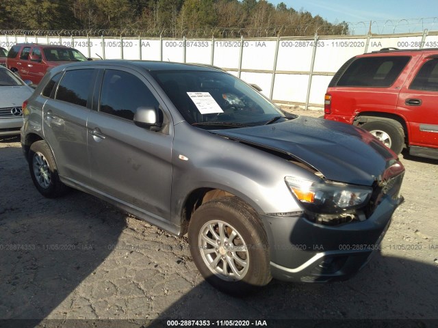 MITSUBISHI OUTLANDER SPORT 2011 ja4ap3au3bz024451