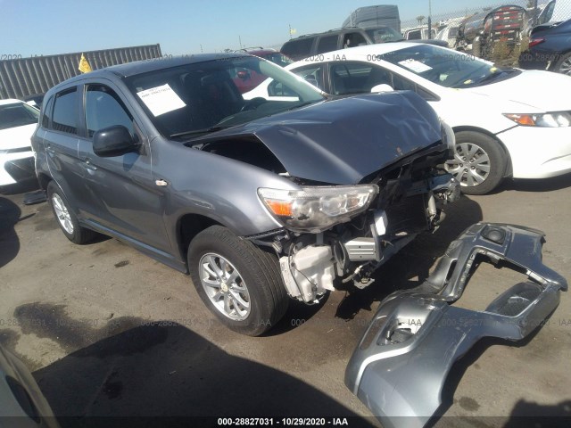 MITSUBISHI OUTLANDER SPORT 2012 ja4ap3au3cz002550