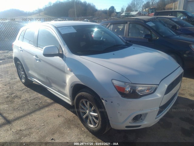 MITSUBISHI OUTLANDER SPORT 2012 ja4ap3au3cz002564