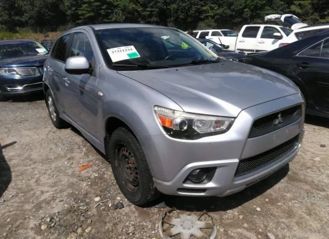 MITSUBISHI OUTLANDER 2012 ja4ap3au3cz003214