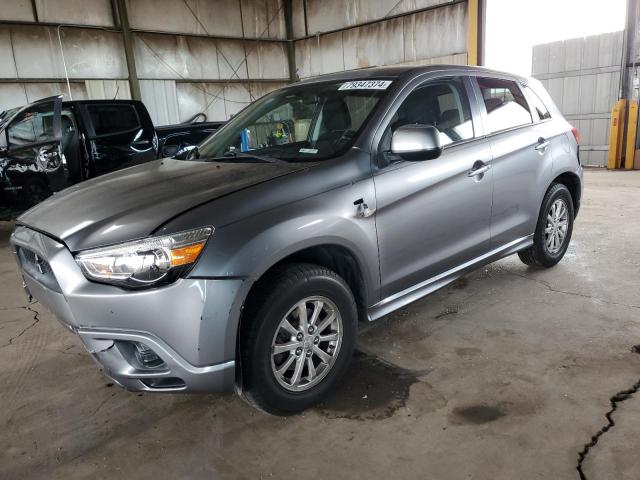 MITSUBISHI OUTLANDER 2012 ja4ap3au3cz003617