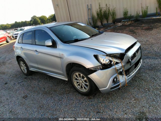 MITSUBISHI OUTLANDER SPORT 2012 ja4ap3au3cz004248