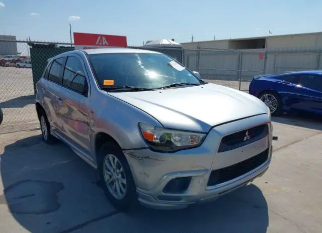 MITSUBISHI OUTLANDER SPORT 2012 ja4ap3au3cz004346