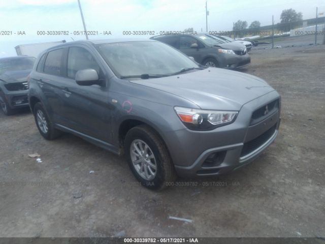 MITSUBISHI OUTLANDER SPORT 2012 ja4ap3au3cz005643