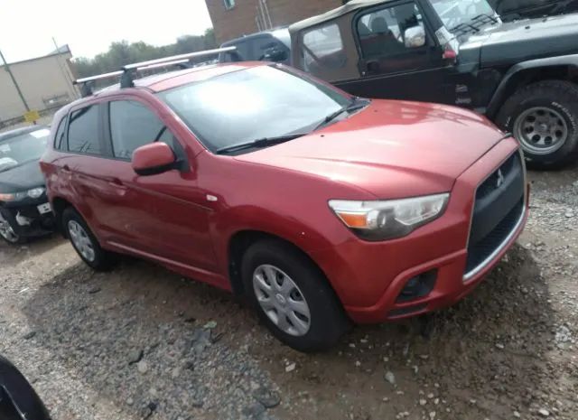 MITSUBISHI OUTLANDER SPORT 2012 ja4ap3au3cz005965