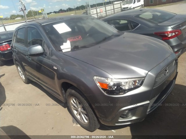 MITSUBISHI OUTLANDER SPORT 2012 ja4ap3au3cz006131