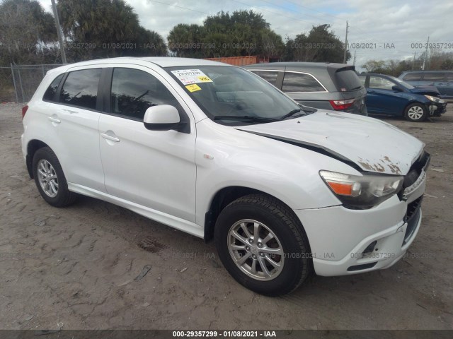 MITSUBISHI OUTLANDER SPORT 2012 ja4ap3au3cz008056